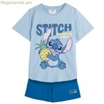 Հագուստի հավաքածու «Կարճ կապույտ»