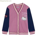 Մանկական բաճկոն Hello Kitty վարդագույն