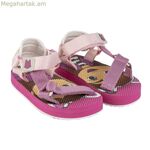 Մանկական սանդալներ Gabby's Dollhouse Pink
