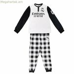 Մանկական գիշերանոց Real Madrid CF սպիտակ