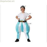 Մանկական զգեստ կապույտ արական վիկինգ