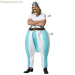 Մեծահասակների համար նախատեսված զգեստ՝ տղամարդու համար՝ «Վիկինգ կապույտ»