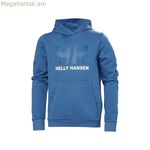 Մանկական վերնաշապիկ HH LOGO HOODIE 2.0 Helly Hansen 41677 636 կապույտ