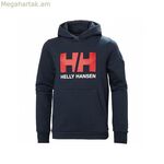 Մանկական վերնաշապիկ HH LOGO HOODIE 2.0 Helly Hansen 41677 597 մուգ կապույտ