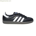 Մանկական ամենօրյա սպորտային կոշիկներ Adidas Samba OG J B75807 սև