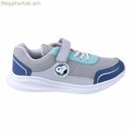 Սպորտային կոշիկներ երեխաների համար՝ Սնուպի մոխրագույն