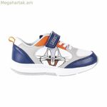 Մանկական սպորտային կոշիկներ Looney Tunes մոխրագույն