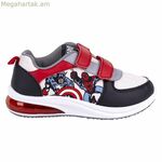 Սպորտային կոշիկներ երեխաների համար՝ «Վրիժառուները» սև