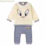 Մանկական մարզահագուստ Piolín դեղին