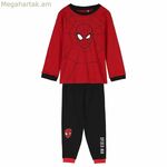 Մանկական պիժամա Սարդ-Մարդ Կարմիր (24 ամսական)