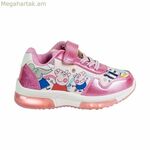 Մանկական սպորտային կոշիկներ Peppa Pig Pink