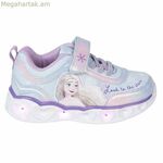 Սպորտային կոշիկներ երեխաների համար՝ Frozen Purple