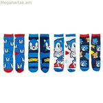 Գուլպաներ Sonic Multicolour