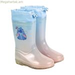 Մանկական ջրային կոշիկներ՝ բաց կապույտ կարով