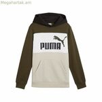 Մանկական վերնաշապիկ Puma Essentials Block