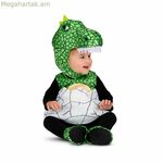 Երեխաների համար նախատեսված զգեստ՝ Իմ մյուս եսը՝ դինոզավր (3 հատ)