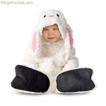 Կոստյում նորածինների համար՝ «Իմ մյուս ես»-ի նավը (4 հատ)