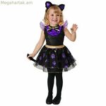 Երեխաների համար նախատեսված զգեստ՝ Իմ մյուս եսը, փոքրիկ կատու, կատու (3 հատ)