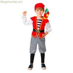 Երեխաների համար նախատեսված զգեստ՝ Իմ մյուս եսը՝ Կարիբյան ծովահենը (3 հատ)