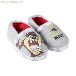 Տնային հողաթափեր Looney Tunes բաց մոխրագույն