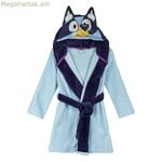 Մանկական կապույտ խալաթ