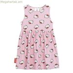 Հելոու Քիթի վարդագույն զգեստ