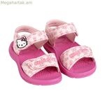 Մանկական սանդալներ Hello Kitty Pink