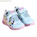 LED մարզակոշիկներ՝ կապույտ-կապույտ