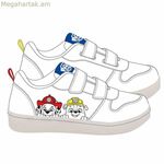 Սպորտային կոշիկներ երեխաների համար՝ The Paw Patrol սպիտակ