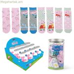 Գուլպաներ Պեպպա խոզուկ