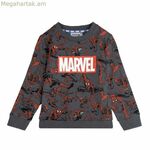 Մանկական սվիտեր առանց գլխարկի՝ Սարդ-Մարդ բեժ