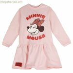 Վարդագույն զգեստ Մինի Մաուս