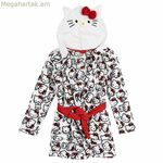 Մանկական խալաթ Hello Kitty