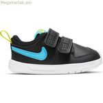 Մանկական սպորտային կոշիկներ Nike PICO 5 AR4162 սև, մանկական