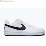 Սպորտային կոշիկներ երեխաների համար Nike COURT BOROUGH DV5456 104 սպիտակ
