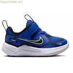 Մանկական սպորտային կոշիկներ Nike COSMIC RUNNER (TD) HM4401 407 կապույտ