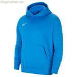 Մանկական վերնաշապիկ Nike NIKE PARK HOODIE CW6896 463 կապույտ