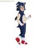 Երեխաների համար նախատեսված զգեստ՝ Ռուբիներ, Sonic The Hedgehog Deluxe