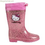 Մանկական ջրային կոշիկներ Hello Kitty ֆուքսիա գույնով