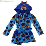 Մանկական խալաթ «Թաթերի պարեկ»