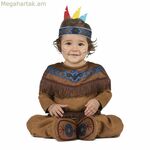 Մանկական զգեստ Hasbro Nativo Americano 2 կտորից՝ Երազանք որսացող