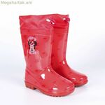 Մանկական ջրային կոշիկներ՝ Մինի Մաուս կարմիր