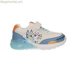 Սպորտային կոշիկներ երեխաների համար՝ կապույտ-կապույտ