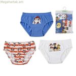 Դասական ներքնազգեստ՝ The Paw Patrol բազմագույն