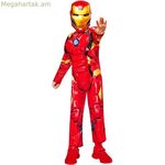 Երեխաների համար նախատեսված զգեստ Ironman