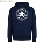Մանկական վերնաշապիկ Converse Chuck Taylor Patch Core մուգ կապույտ