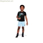 Սպորտային հագուստ մանկական Nike NSW OTL FT կարճ կոշիկների հավաքածու, բազմագույն, 2 կտոր