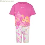 Սպորտային հանդերձանք մանկական Nike Nkg Flow-Ral Aop 2 հատ