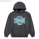 Մանկական վերնաշապիկ Converse Cnvb Heritage Est Cnv Po մոխրագույն