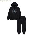 Մանկական սպորտային հագուստ Converse Cnvb Dissected Ctp Hbr Po հավաքածու, բազմագույն, 2 հատ